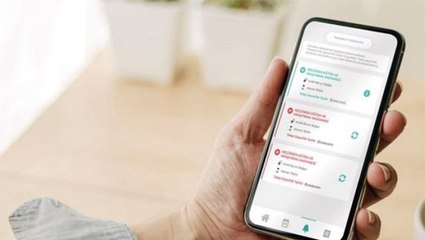 Bakan Koca'nın işçi ve memurlara aşı müjdesinin ardından MHRS çöktü