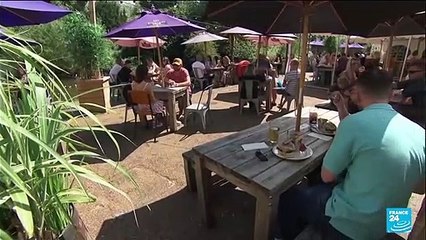 Grande Bretagne : la dernière étape du déconfinement reportée