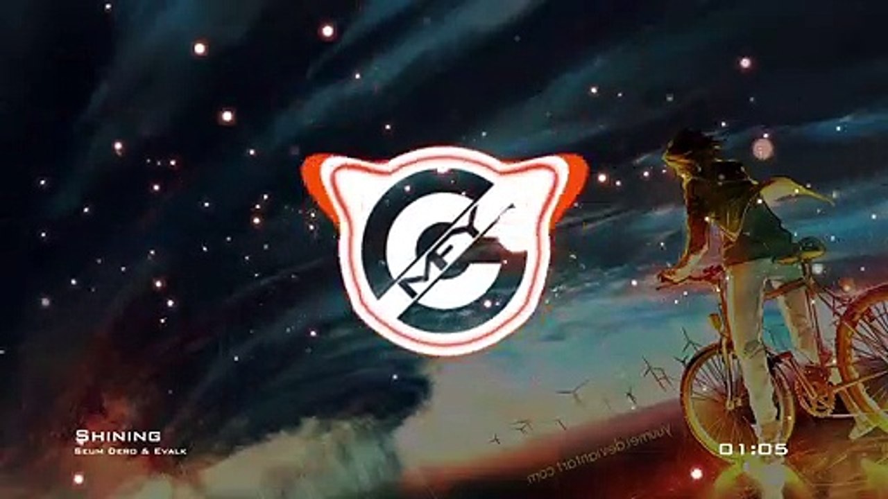 Seum Dero & Evalk - Shining [House][MFY - No Copyright Music]