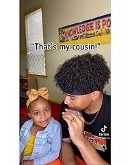 Jadon only knows the hood - funny kids video