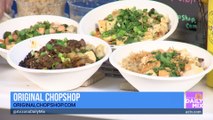 Building the Perfect Teriyaki Bowl with Original ChopShop