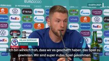 Torschütze Skriniar: Lewy wohl der Beste der Welt