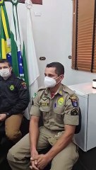 Lauro Junior fala sobre fiscalização em Jandaia do Sul