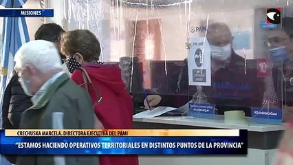 Download Video: “Estamos haciendo operativos territoriales en distintos puntos de la provincia”