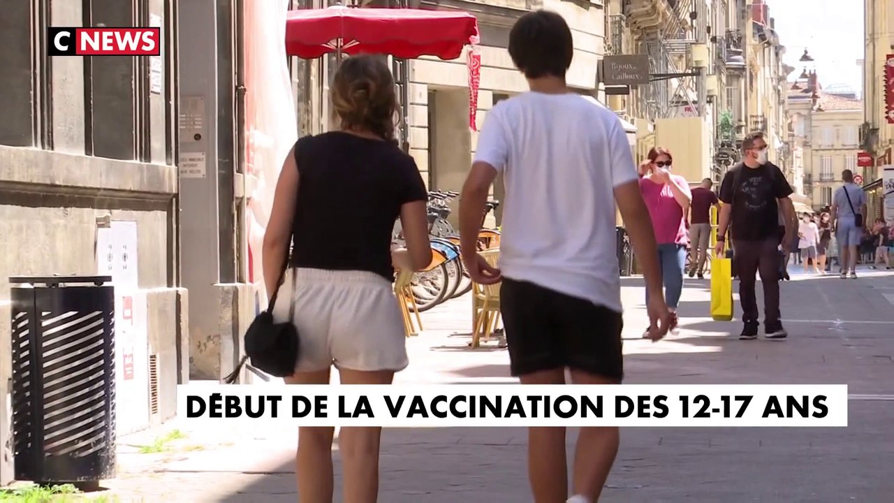 Tout savoir sur la vaccination des adolescents qui s’ouvre ce mardi