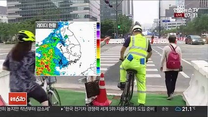 [날씨] 전국 흐리고 비…내일까지 제주산지 100㎜ 이상