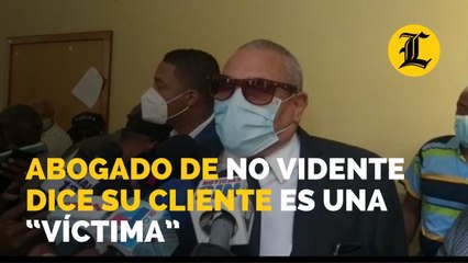 Abogado de no vidente implicado en fraude de Lotería Nacional dice su cliente es una “víctima”