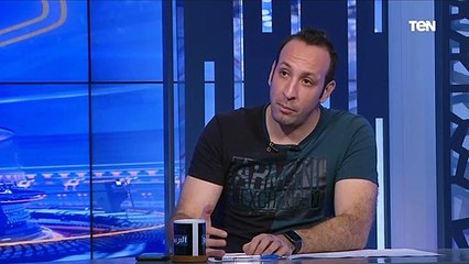 أحمد مجدي: الأهلي معندوش بديل لـ أفشة وغيابه هيسبب مشاكل لموسيماني