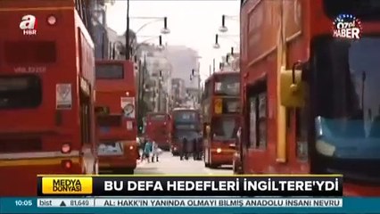 DAEŞ bombacısı böyle yakalandı!