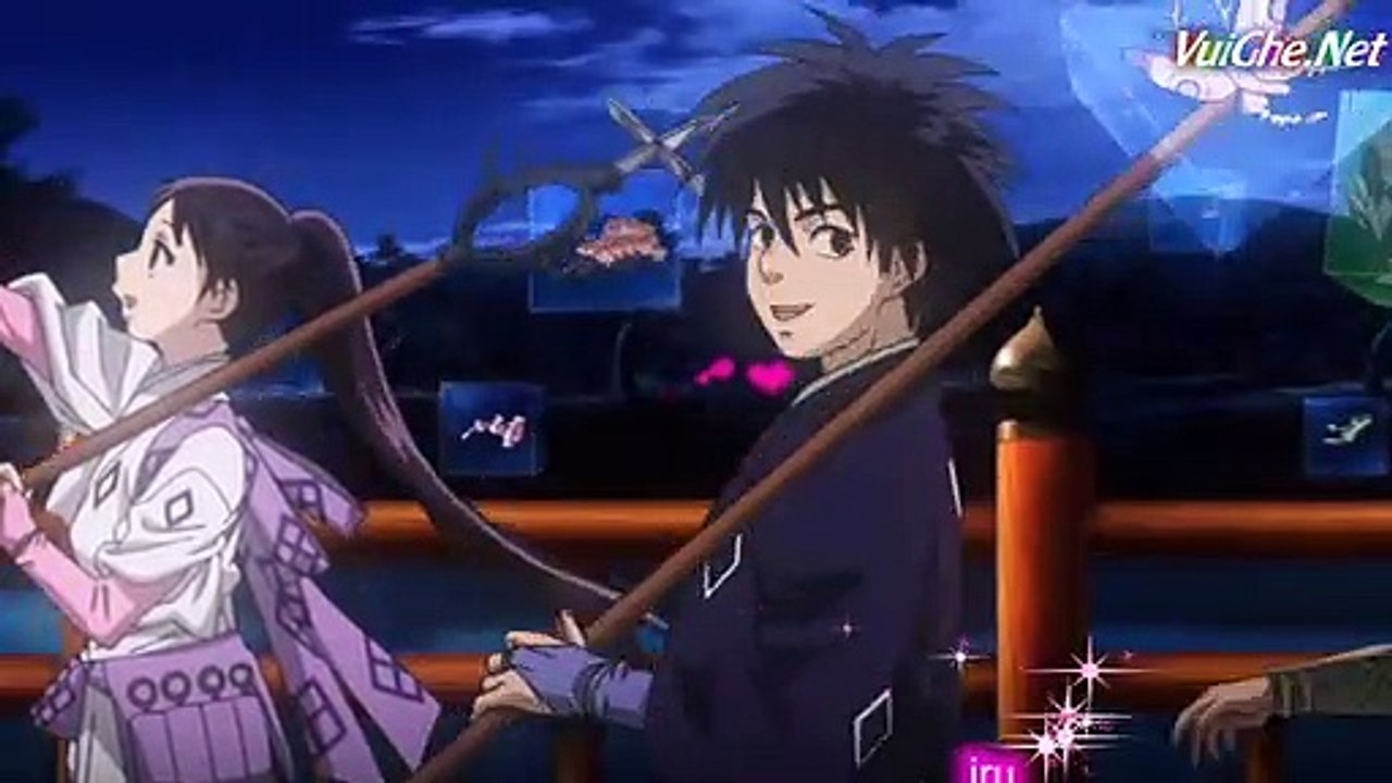 Kekkaishi - Kết Giới Sư Tập 44 - Một vùng Karasumori thảm khốc