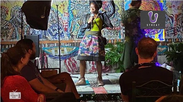 Donating With Laughter At NGO Comedy Events