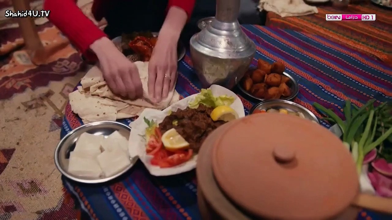 مسلسل العروس الجديدة الحلقة 3 مدبلجة