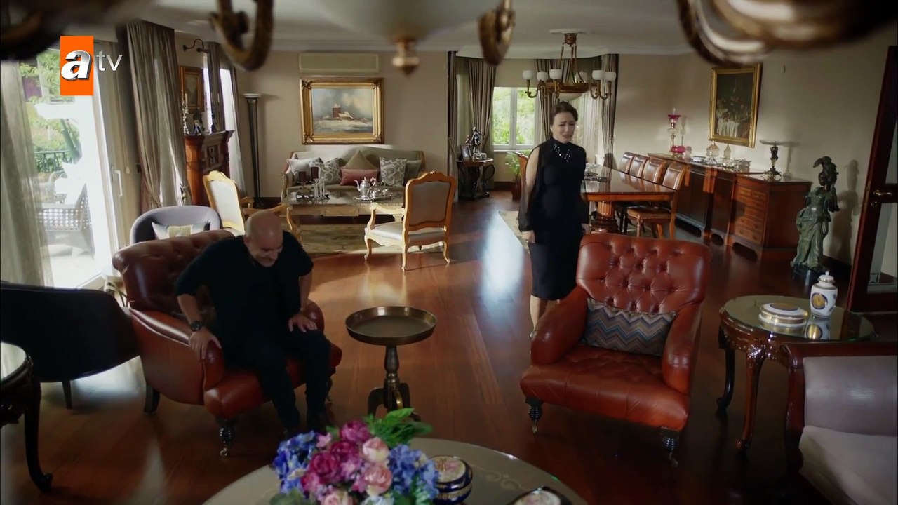 مسلسل الازهار الحزينة الموسم الثالث الحلقة 4 مت...