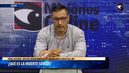 ¿Qué es la muerte súbita?