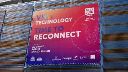 VivaTech 2021 : Ready, set, go!