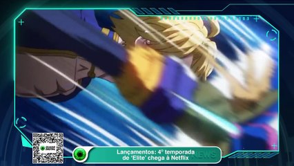 Lançamentos- 4º temporada de ‘Elite’ chega à Netflix