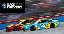 Backseat Drivers: Pearn calls drivers speeding in pit crew challenge ‘payback’