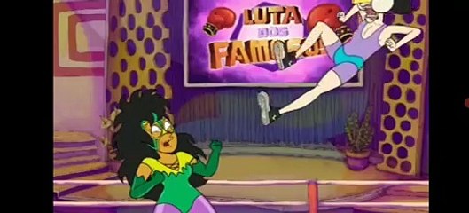 Tanda comercial cartoon network mexico Lunes 14 de junio 2021