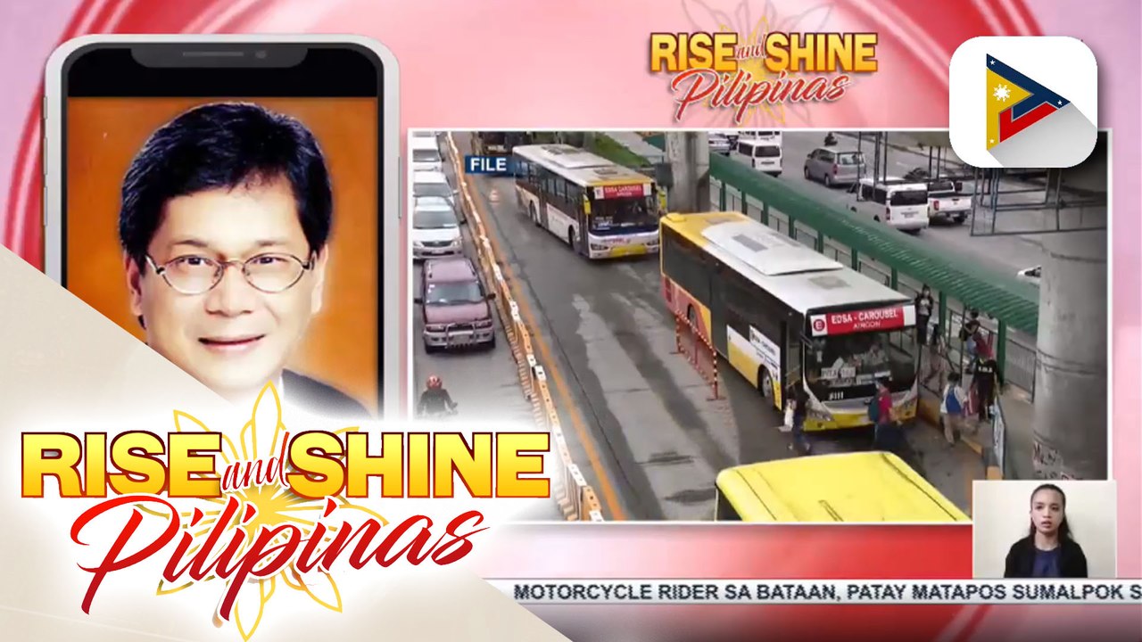 Chairman Abalos: Mga bata at senior citizens, papayagang lumabas basta't mayroong negative RT-PCR test; DOH at LGU, nakatutok para sa patuloy na pagbaba ng kaso ng COVID-19