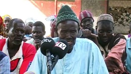 Privées de presque toutes leurs terres, le Chef de village de Ndingler accuse Macky