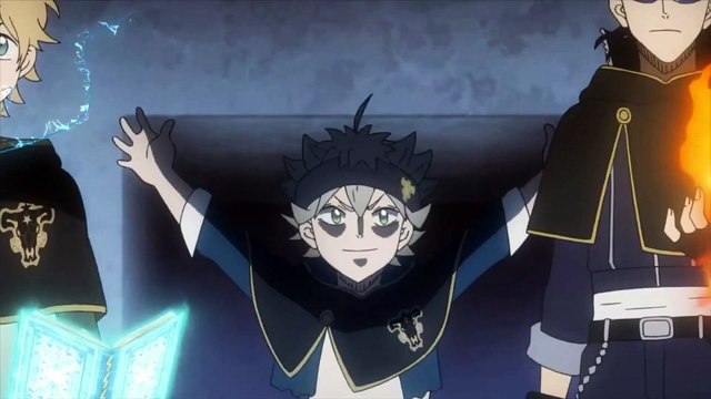 Black Clover Season 4 Trailer Video Dailymotion