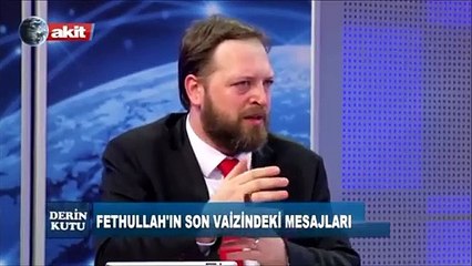 Fatih Tezcan: Fetvayla savcının  koynuna kız soktular