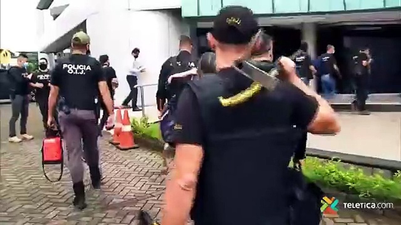 LIVE: Presidente Carlos Alvarado da mensaje al país - Lunes 14 Junio 2021