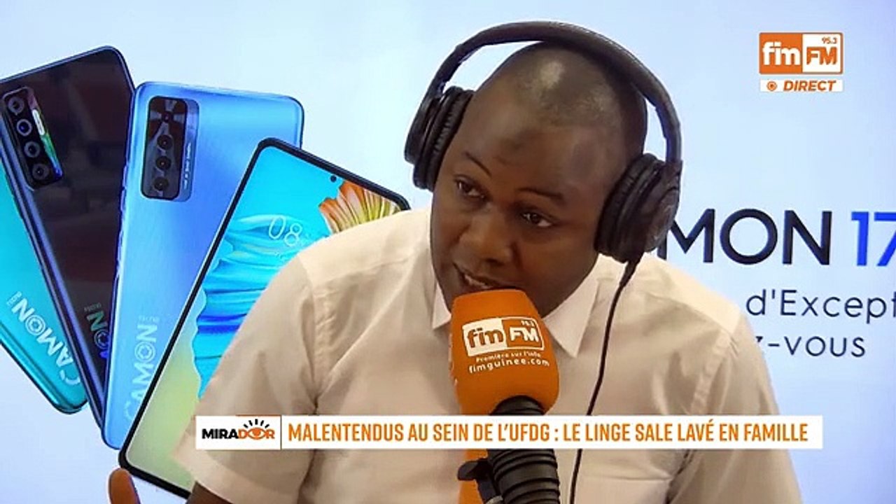 Dr Faya Millimono du BL  se prononce sur la situation politique et sociale du pays