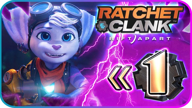 Ratchet & Clank: Rift Apart Walkthrough Part 1 (PS5) Gameplay No Commentary