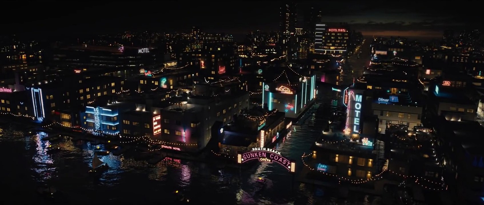 Reminiscence | Trailer