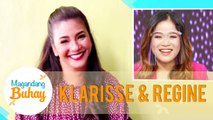 Klarisse receives a surprise message from Regine | Magandang Buhay