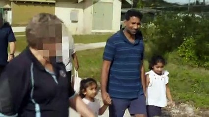 Tamil family to reside in Perth in community detention