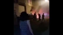 Clip đám cháy thương tâm khiến 6 người không qua khỏi ở một phòng trà Vinh (Nghệ An)