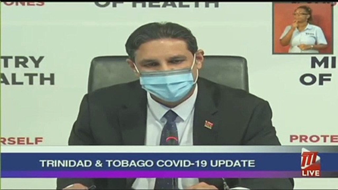 MOH Can’t Answer For National Security Re PFIZER