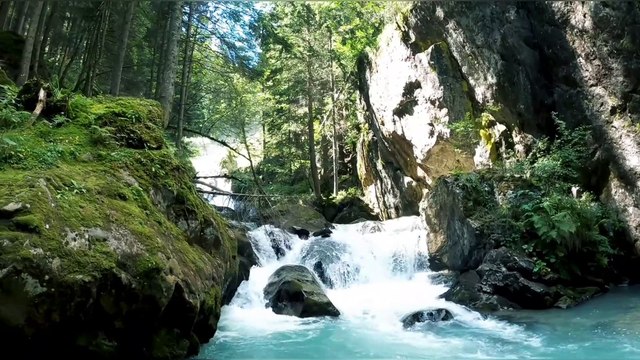 Water | Water Fall | Water Sounds | Water Falls | Water Fountain | Water Sound | Creator Gulzar