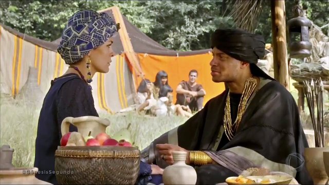 NOVELA GÊNESIS ✔ 14/06/2021 - CAP. 105 COMPLETO EM HD ✔ SEXTA