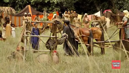 Novela Gênesis - Capítulo 105 | 14/06/2021