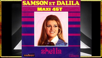 Sheila: Samson et Dalila Bande-Annonce Officielle (HD)