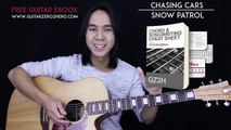 Chasing Cars Guitar Tutorial - Snow Patrol Guitar Lesson Tabs   Easy Chords   Guitar Cover