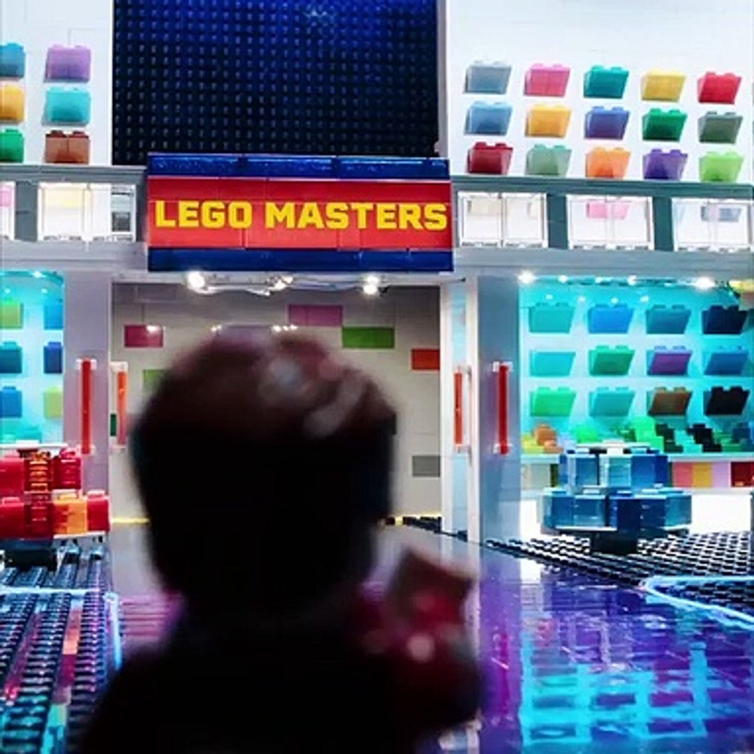 LEGO MASTERS usa 2 - Vidéo Dailymotion