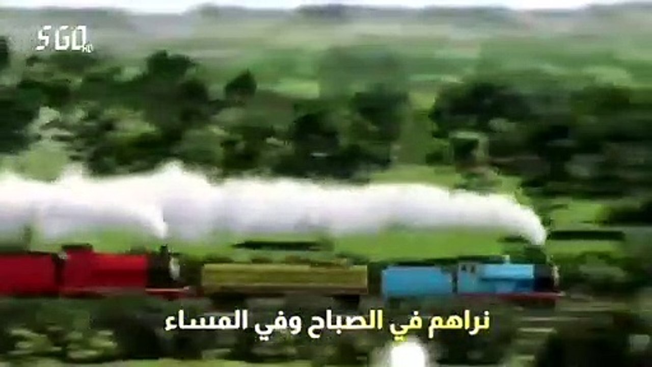 الحلقة 15 - جيمس في الظلام