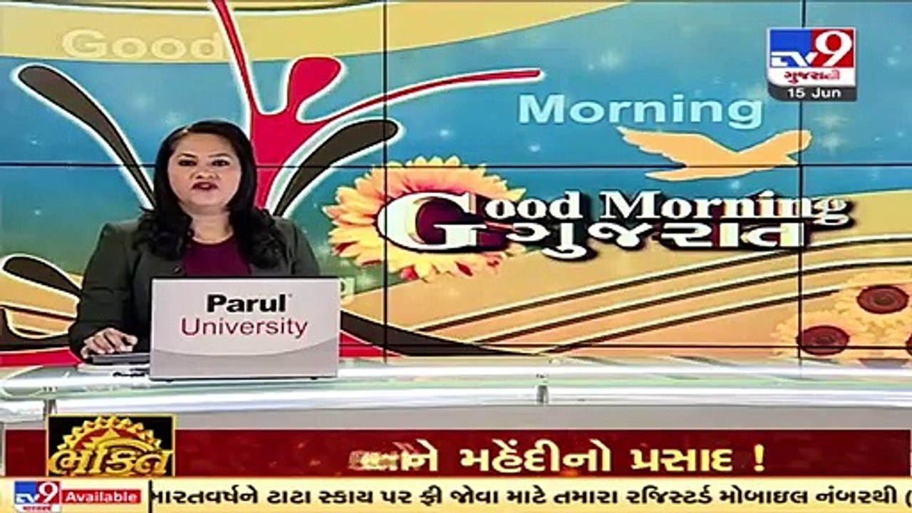 Cyclone Tauktae_ One month on, power yet to be restored in 50% villages of Talaja, Bhavnagar _ TV9