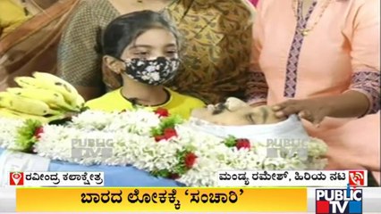 Sanchari Vijay Would Have Got National Award For 'Taledanda' Movie: Mandya Ramesh