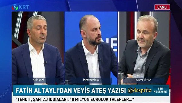 ''Veyis Ateş, Sezgin Baran Korkmaz'dan 10 milyon euro istemiş''
