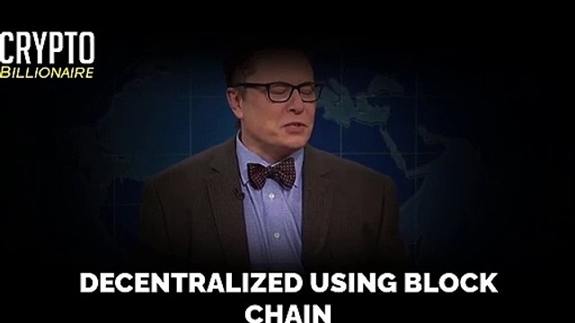 Elon musk talk about DOGE coin as a doge father