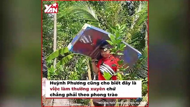 Sao Việt bỏ tiền túi xây nhà cho người dân nghèo