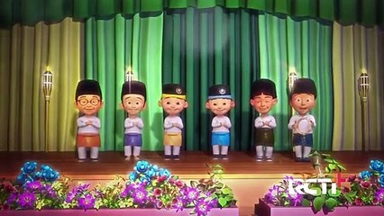 Upin & Ipin Musim 15 - Dugaan Raya Part 6