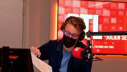 Le journal RTL de 5h30 du 15 juin 2021