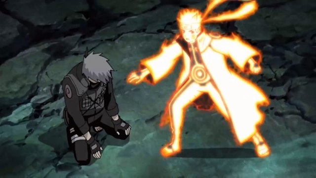 Naruto and Others vs. Madara, Obito and Ten Tails English Dub