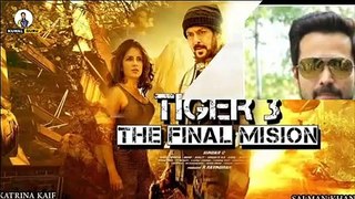 Salman Khan and Katrina Kaif failed again _ Tiger 3 update _ Bollywood News